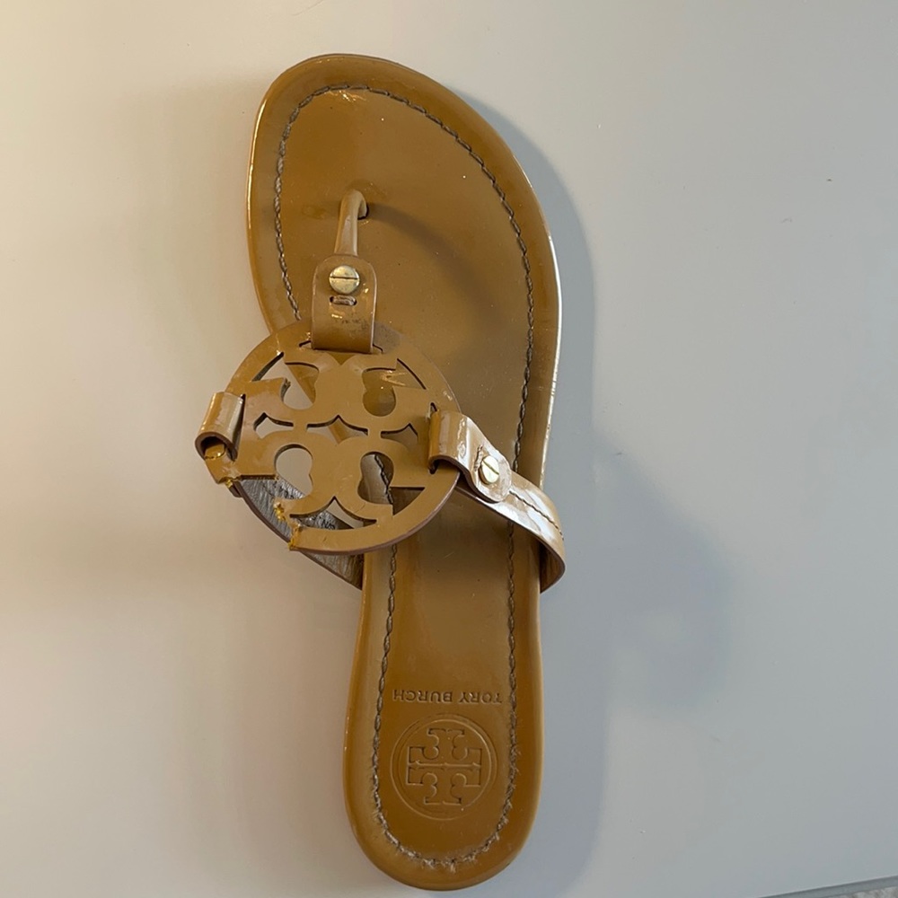 **RIGHT SHOE ONLY** Tory Burch Miller Sandal Sz. 7